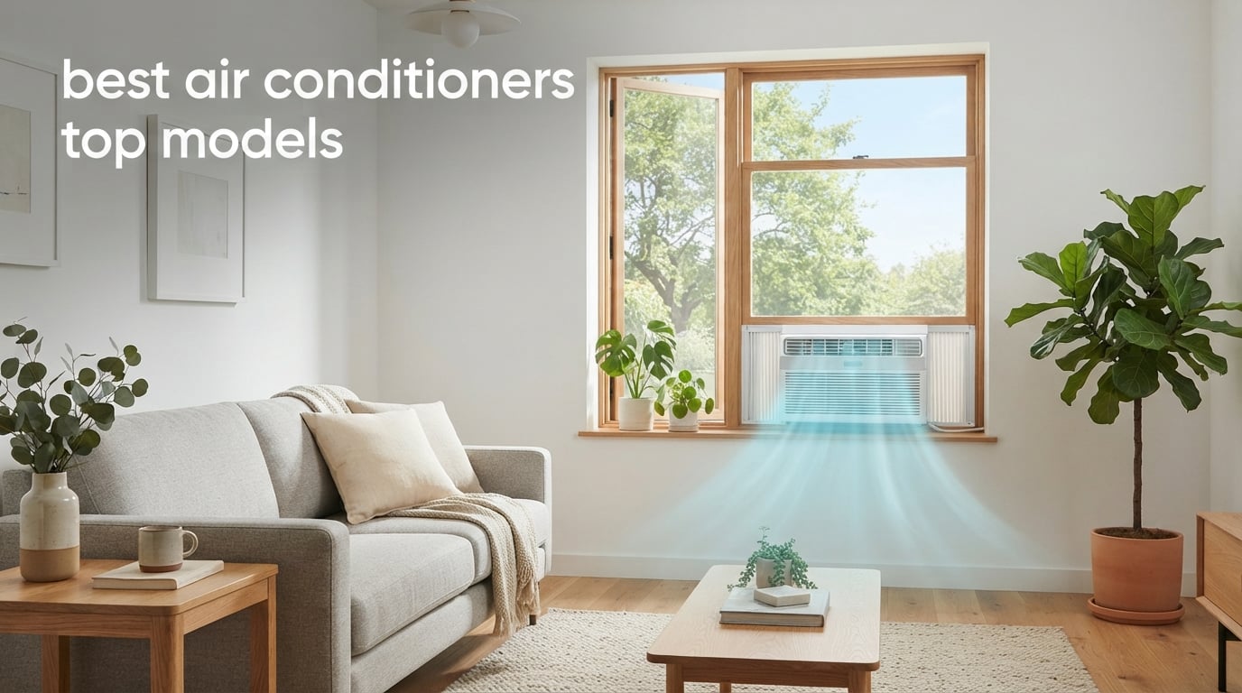best air conditioners top models