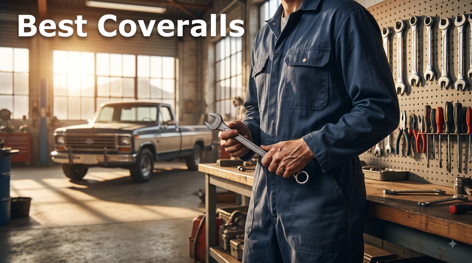 Best Coveralls