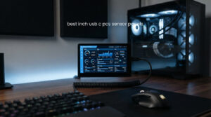 best 5 inch usb c pcs sensor panels