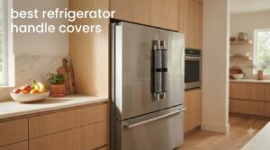 best refrigerator handle covers