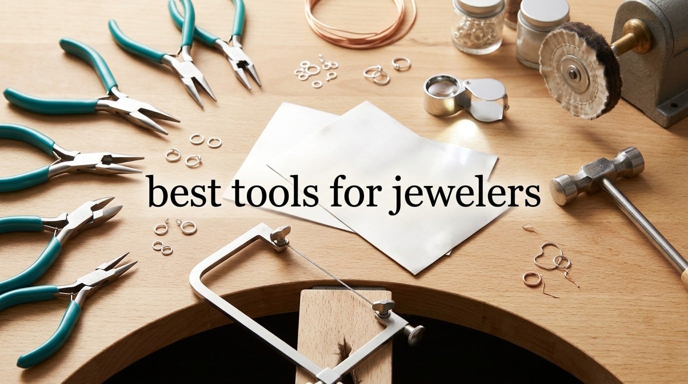best tools for jewelers