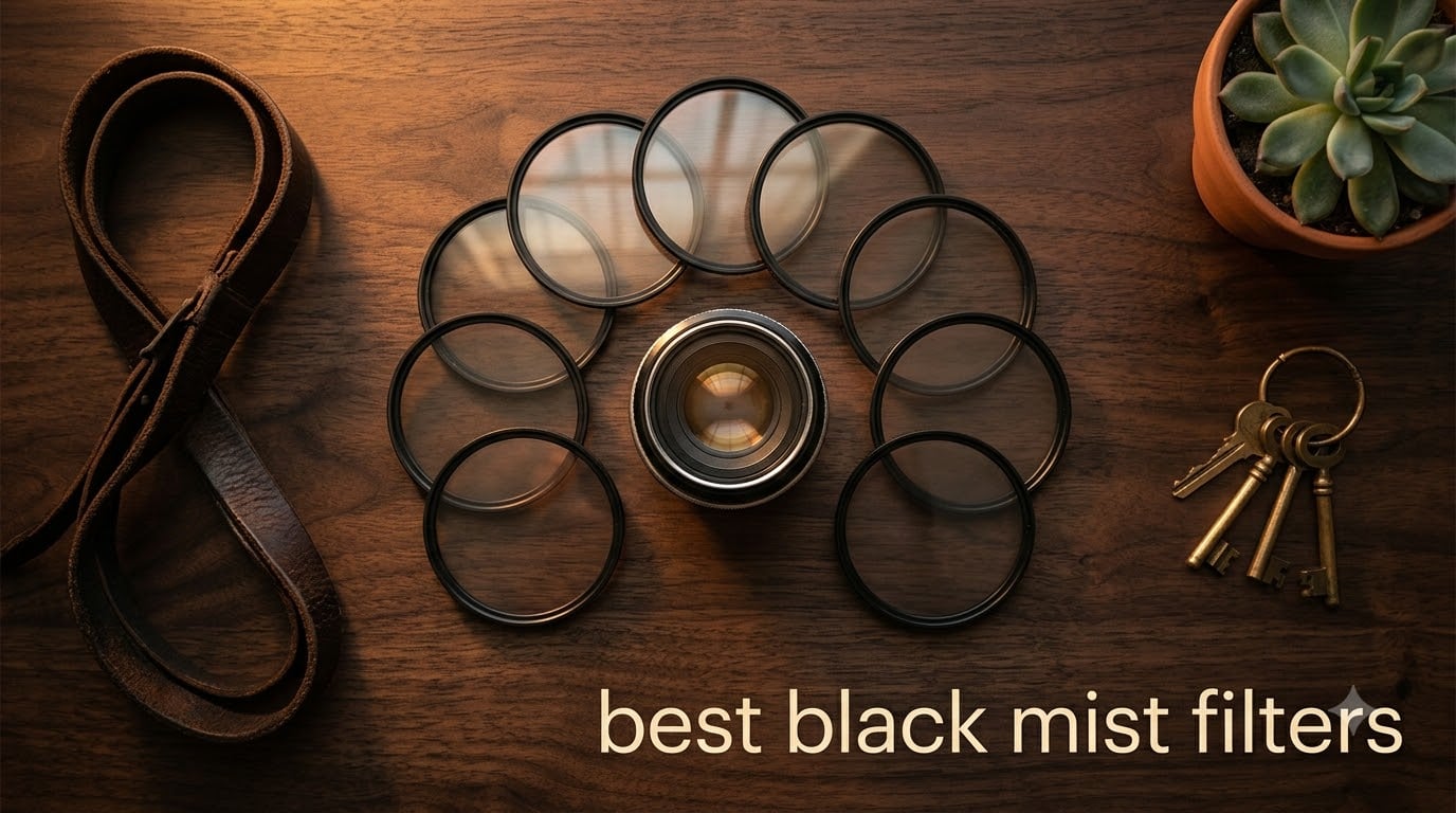 best black mist filters