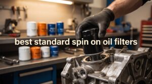 best standard spin on oil filters
