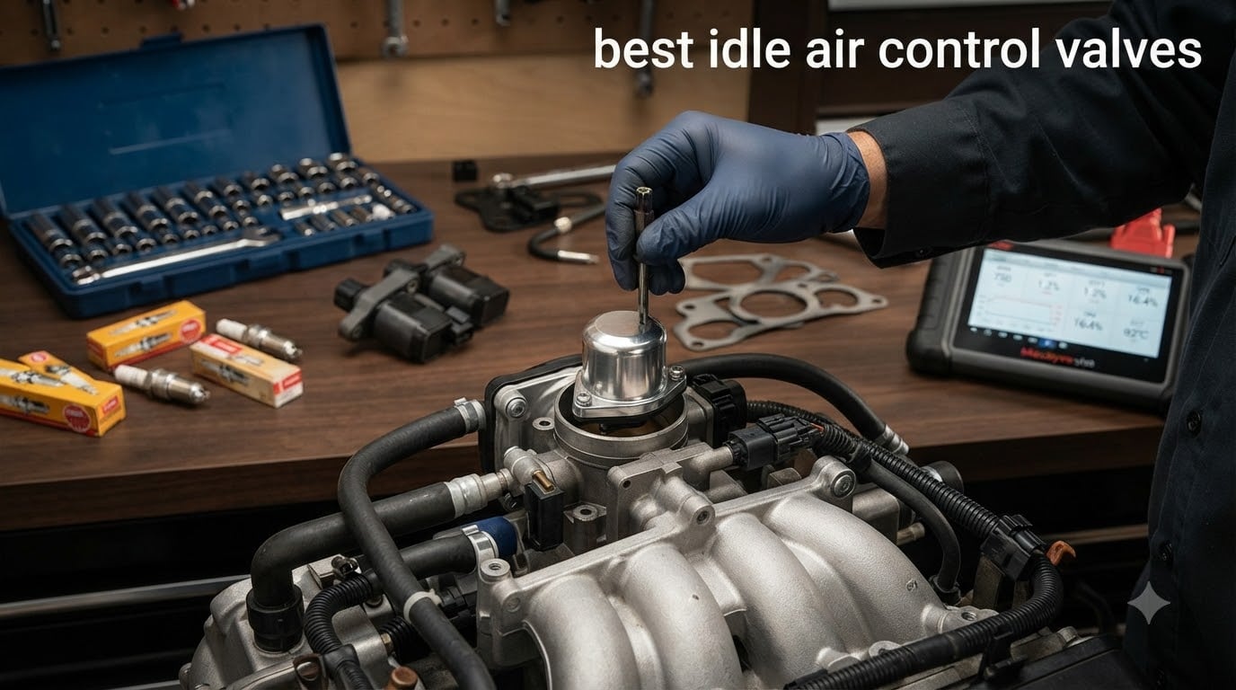 best idle air control valves