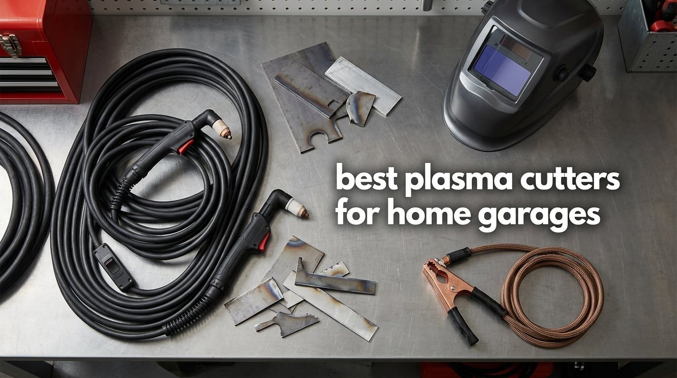 best plasma cutters for home garages
