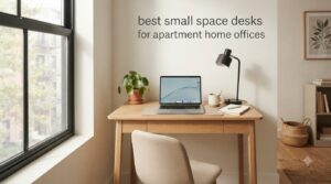 best small space desks for apartment home offices