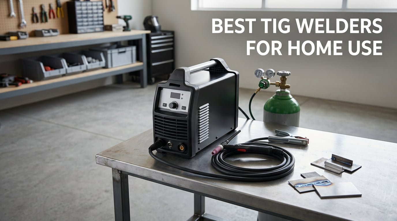 best tig welders for home use