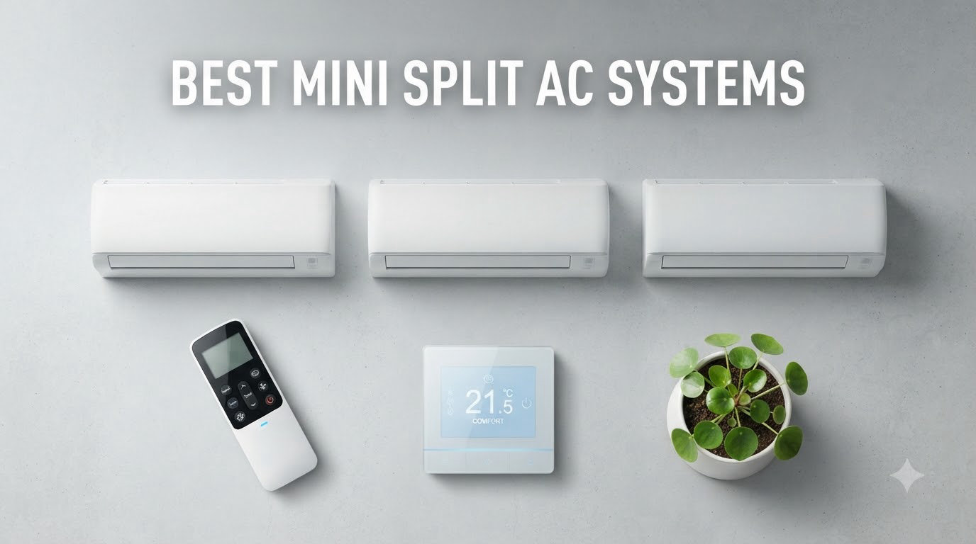 best mini split ac systems