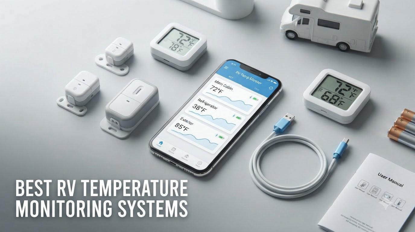 best rv temperature monitoring systems
