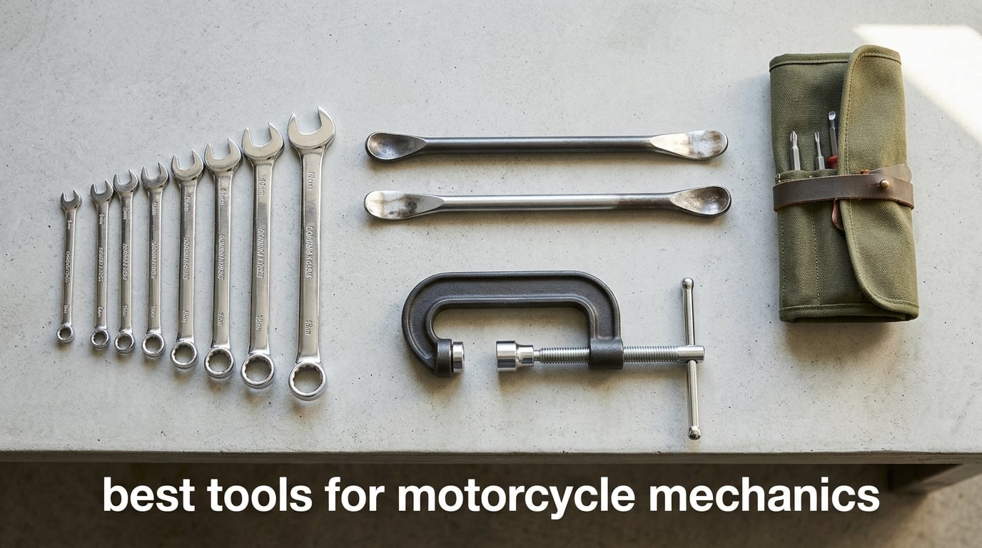 best tools for motorcycle mechanics