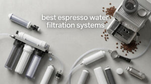 best espresso water filtration systems