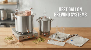 best 10 gallon brewing systems