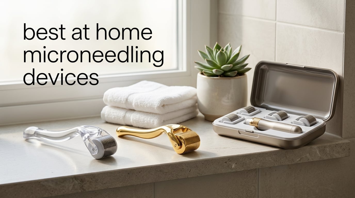 best at home microneedling devices