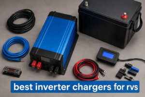 best inverter chargers for rvs