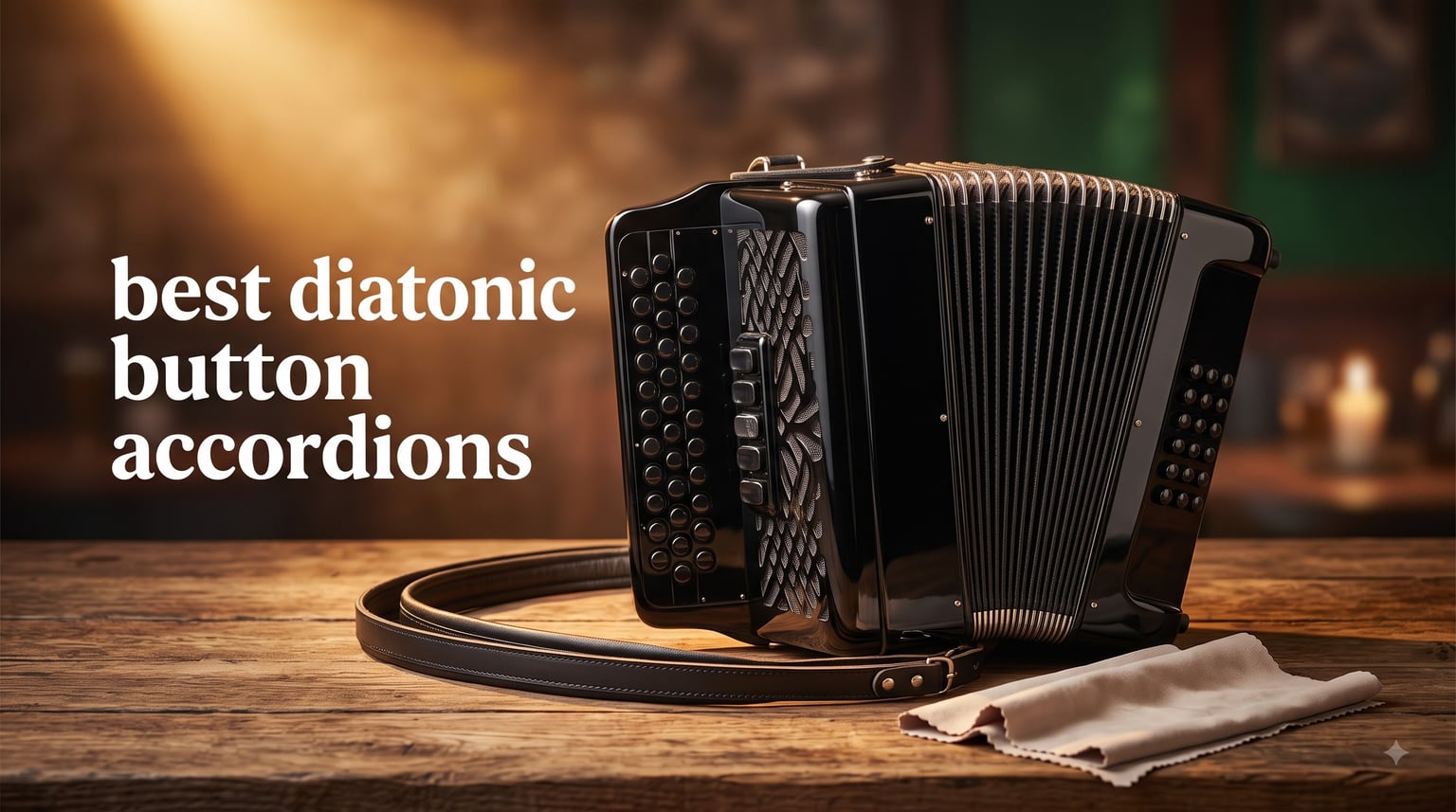 best diatonic button accordions