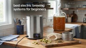 best electric brewing systems for beginners