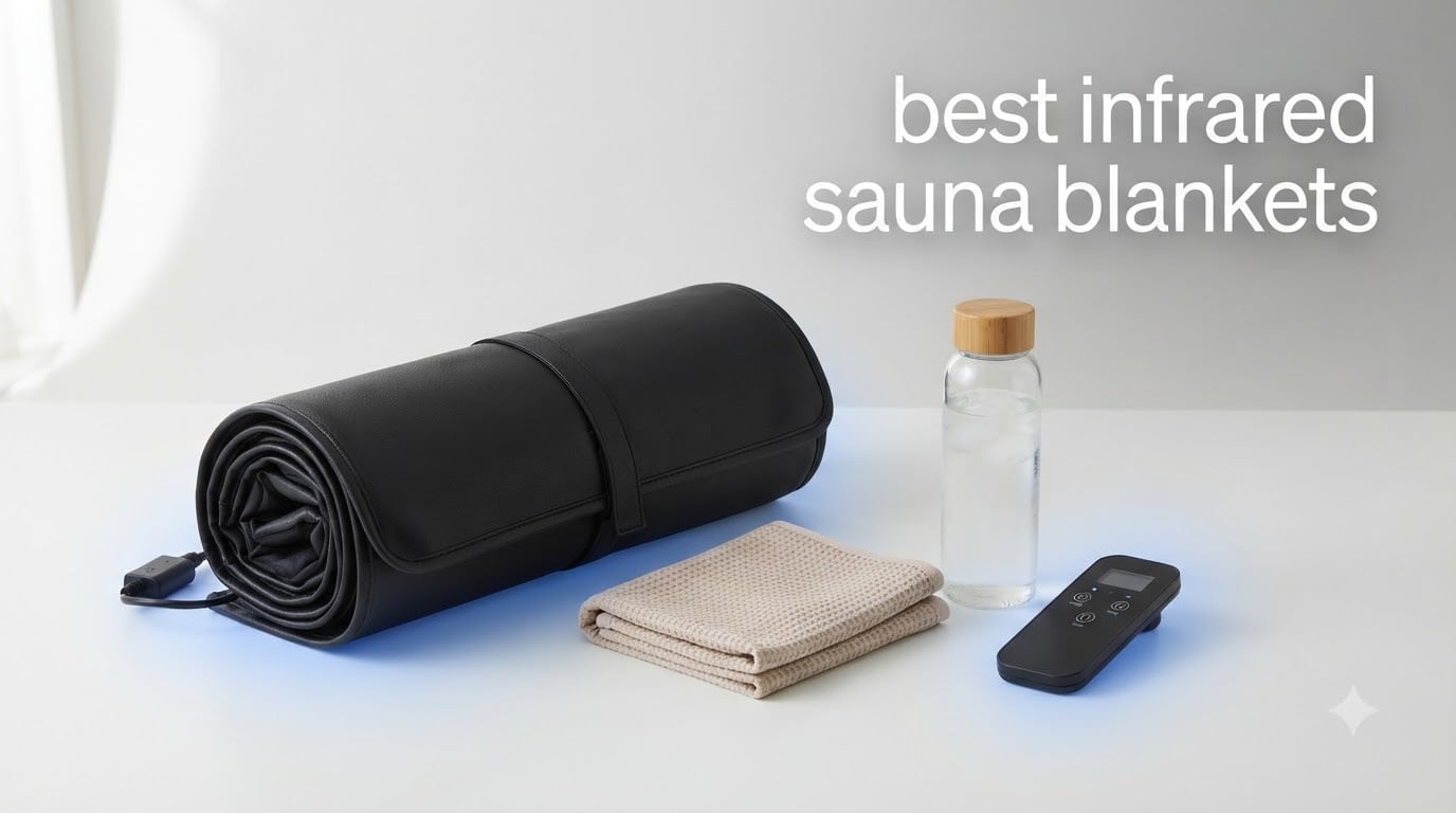 best infrared sauna blankets