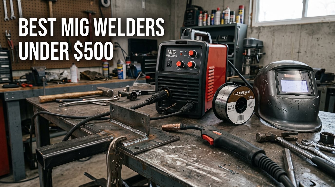 best mig welders under $500