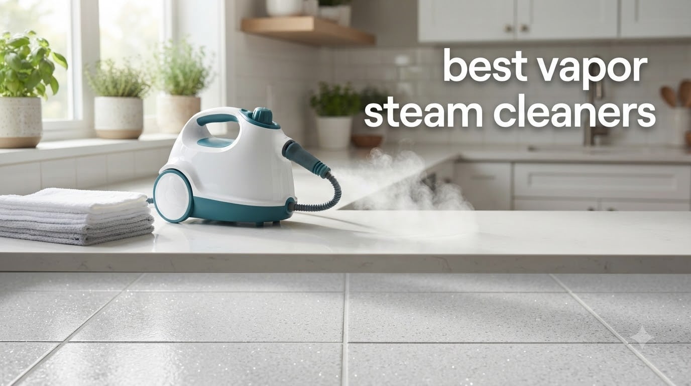 best vapor steam cleaners