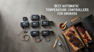 best automatic temperature controllers for smokers