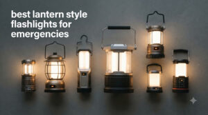 best lantern style flashlights for emergencies