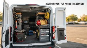 best equipment for mobile tire services