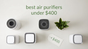 best air purifiers under $400