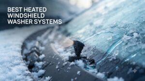 best heated windshield washer systems