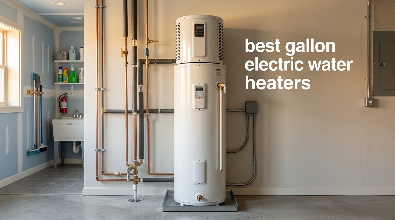 best 80 gallon electric water heaters