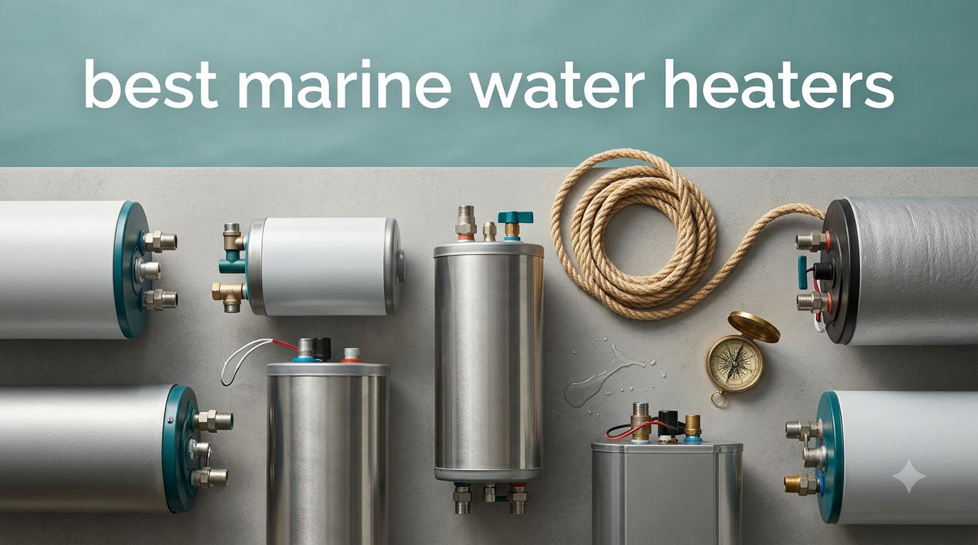 best marine water heaters