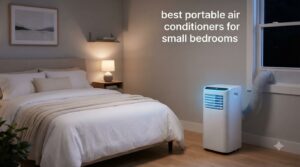 best portable air conditioners for small bedrooms