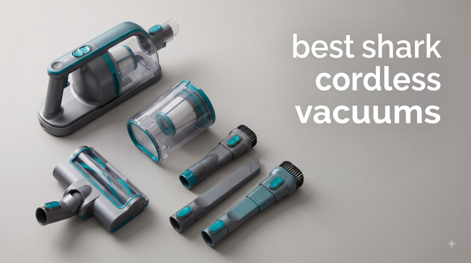 best shark cordless vacuums