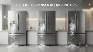 best ice dispenser refrigerators