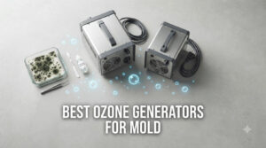 best ozone generators for mold