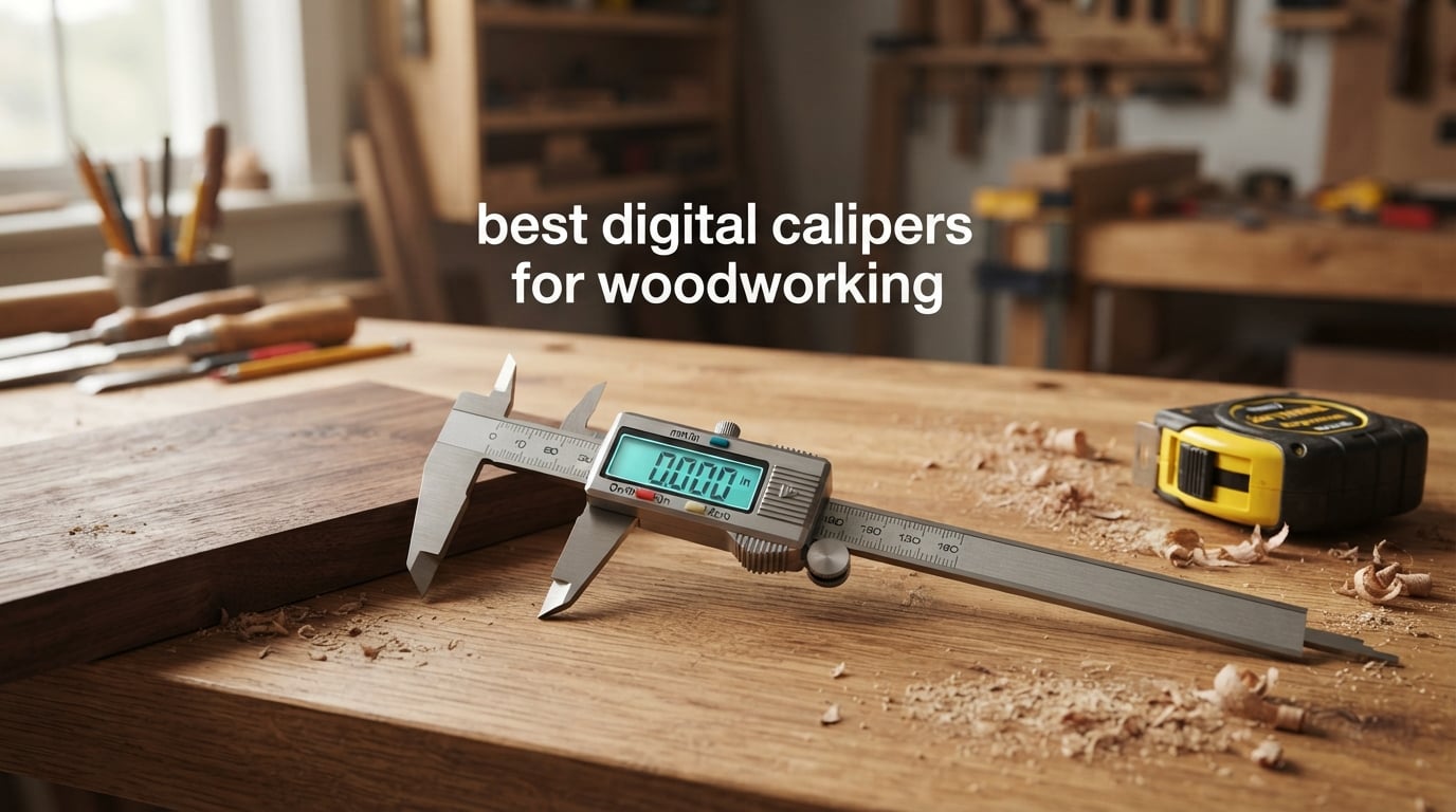 best digital calipers for woodworking