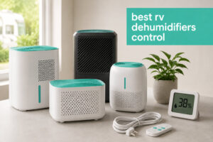 best rv dehumidifiers control