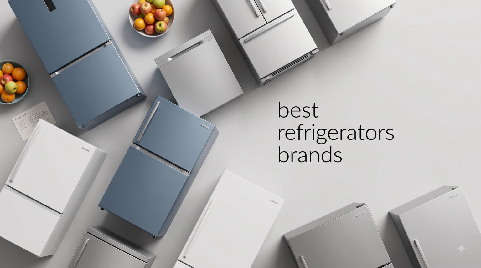 best refrigerators brands