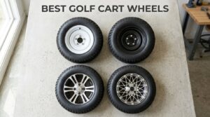Best Golf Cart Wheels