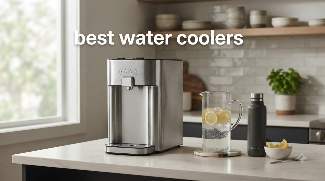 best water coolers