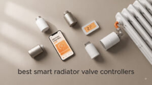 best smart radiator valve controllers