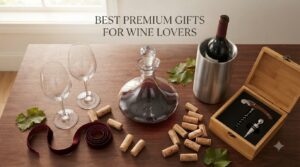 best premium gifts for wine lovers