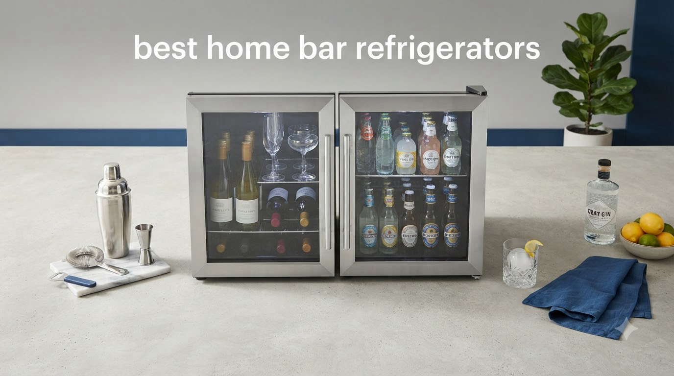 best home bar refrigerators
