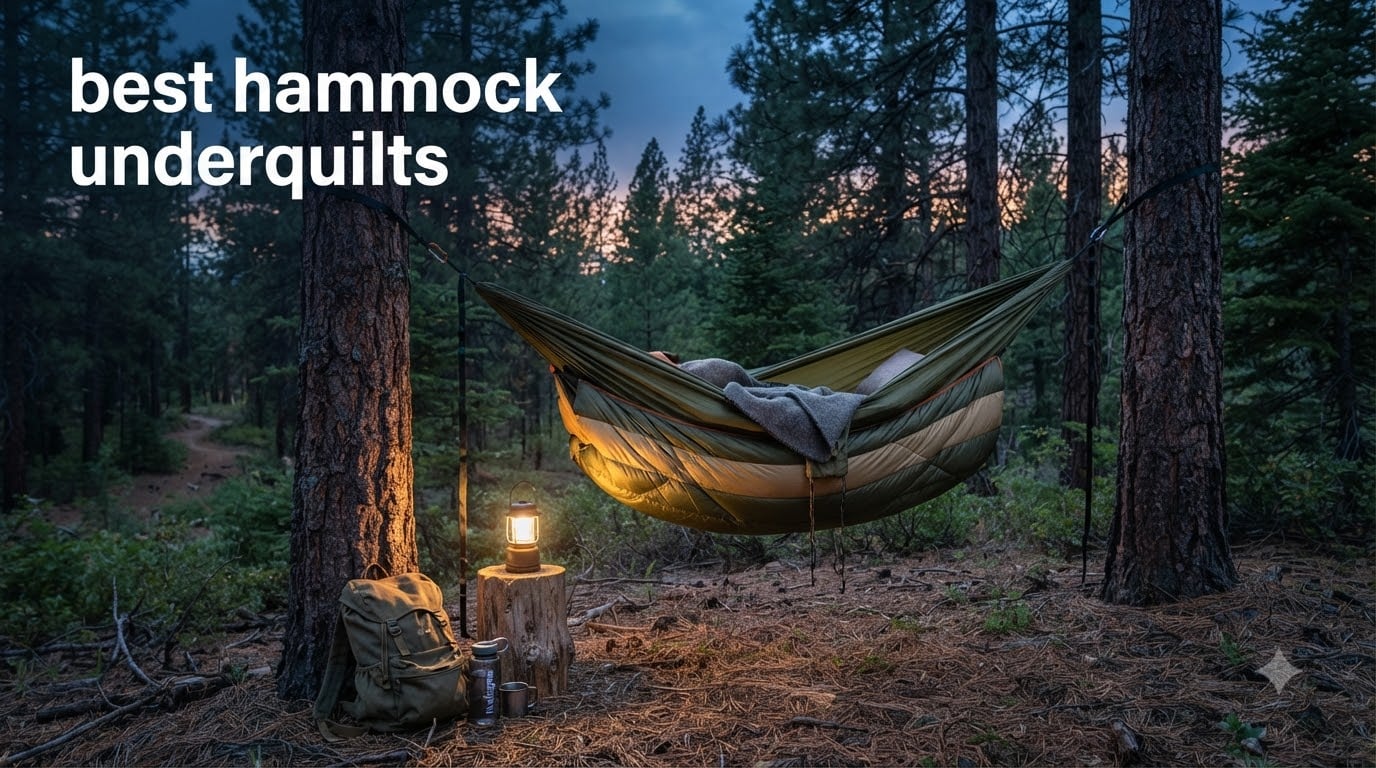 best hammock underquilts