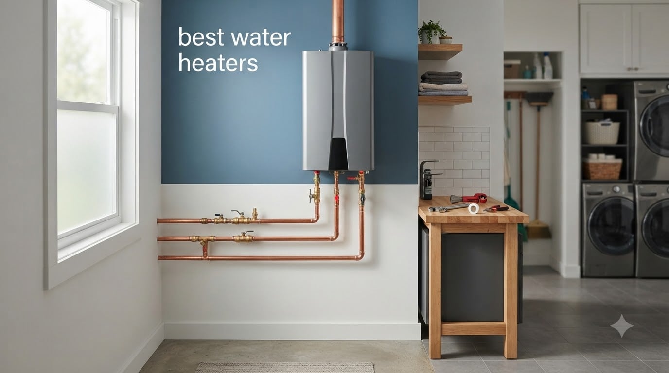 best water heaters