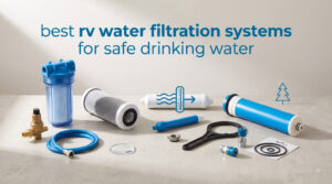 best rv water filtration systems for safe drinking water