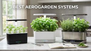 best aerogarden systems