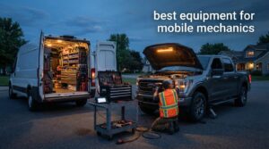 best equipment for mobile mechanics