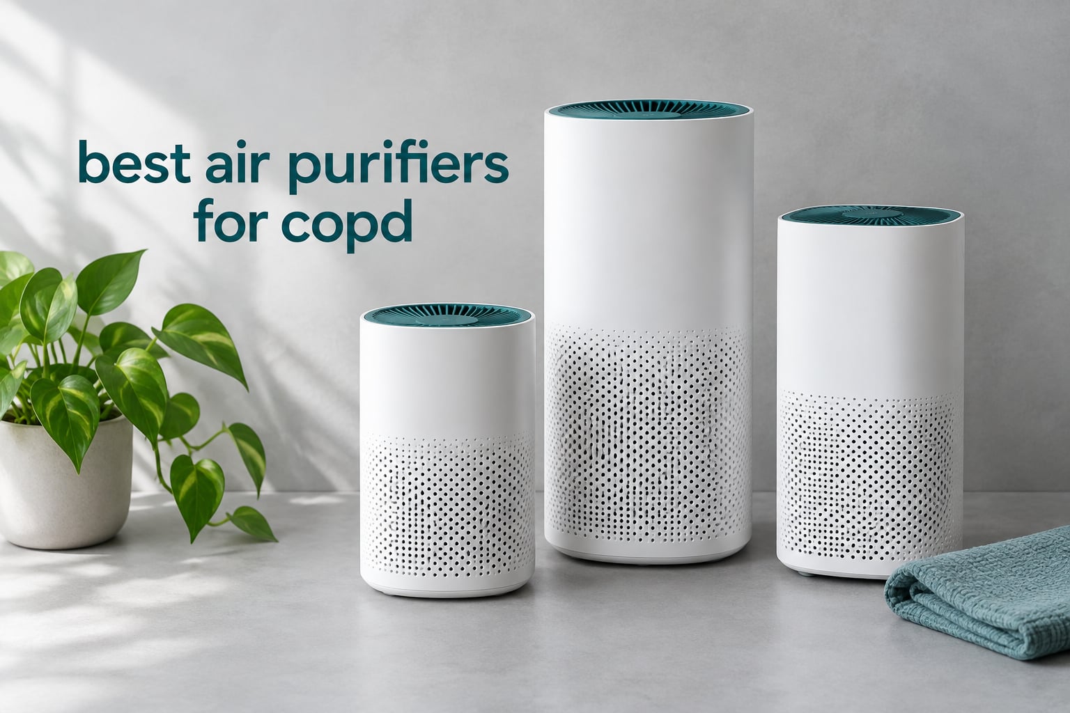 best air purifiers for copd