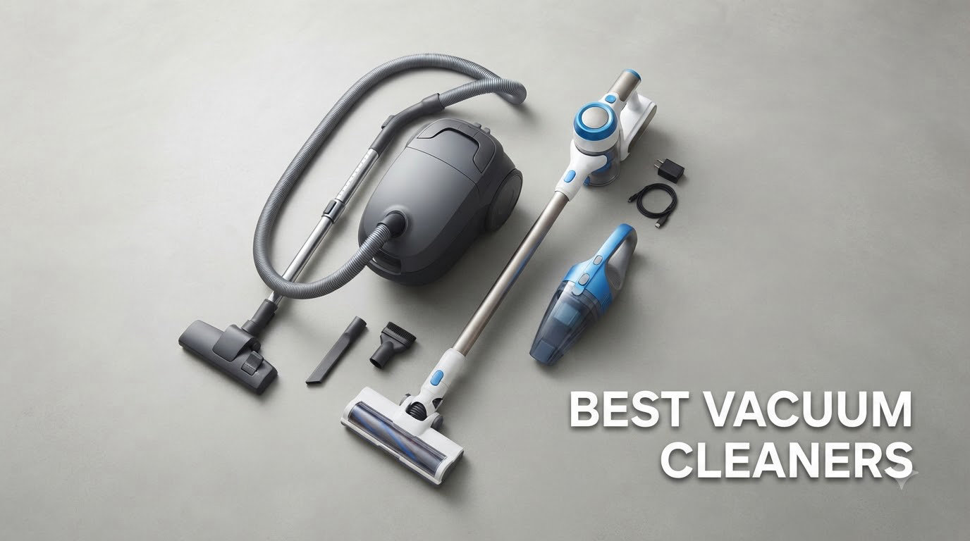 best vacuum cleaners