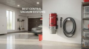best central vacuum systems